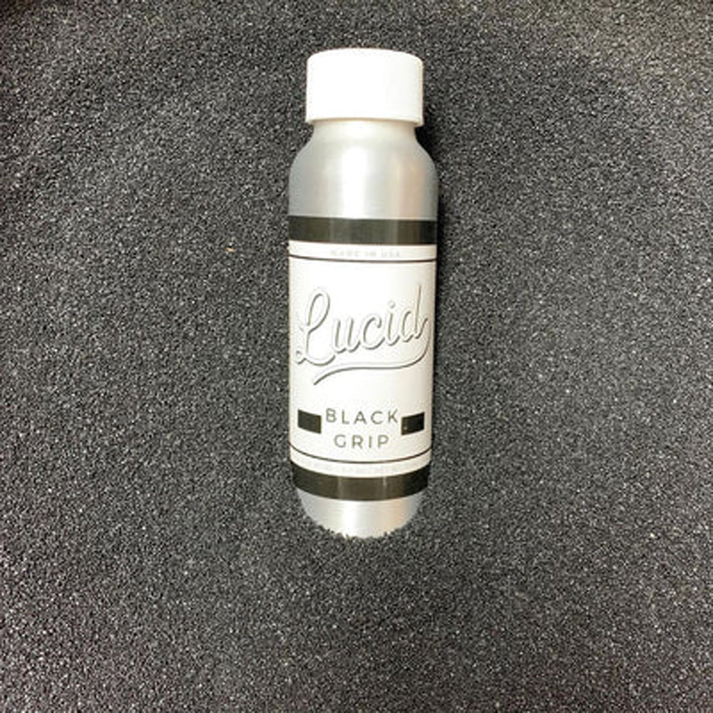 Lucid Grip - Colour - Black Skateboard Grip Tape Lucid Grip