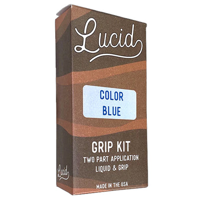 Lucid Grip - Colour - Blue Skateboard Grip Tape Lucid Grip
