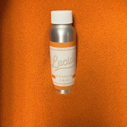 Lucid Grip - Colour - Orange Skateboard Grip Tape Lucid Grip