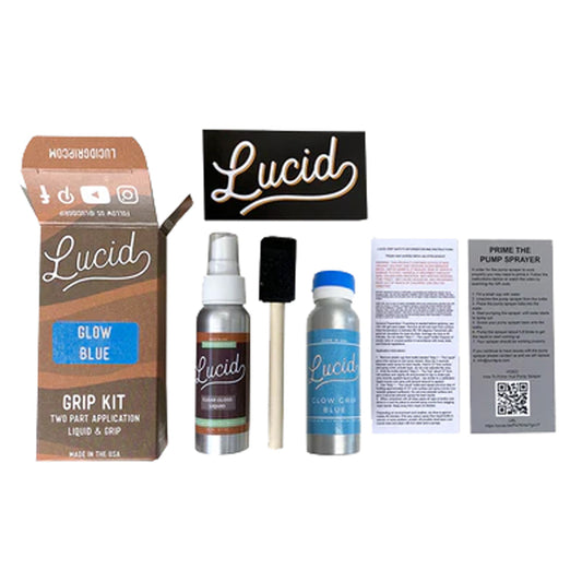 Lucid Grip - Glow - Blue