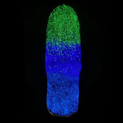 Lucid Grip - Glow - Blue Skateboard Grip Tape Lucid Grip