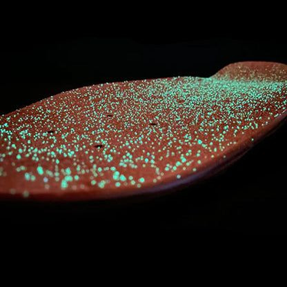 Lucid Grip - Glow - Green Skateboard Grip Tape Lucid Grip