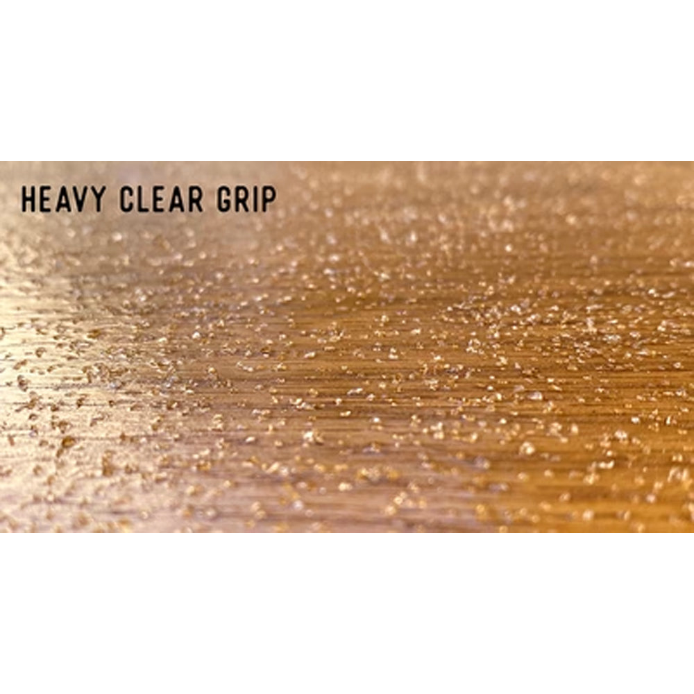 Lucid Grip - Clear - Heavy Skateboard Grip Tape Lucid Grip