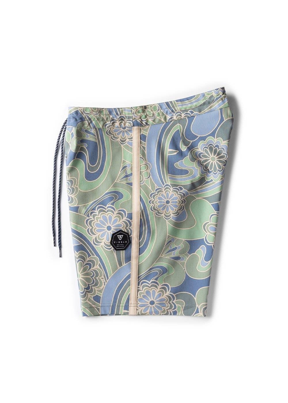 Vissla Groove Move 17.5" Boardshort boardshort Vissla