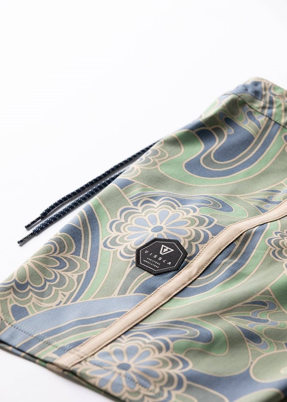 Vissla Groove Move 17.5" Boardshort boardshort Vissla