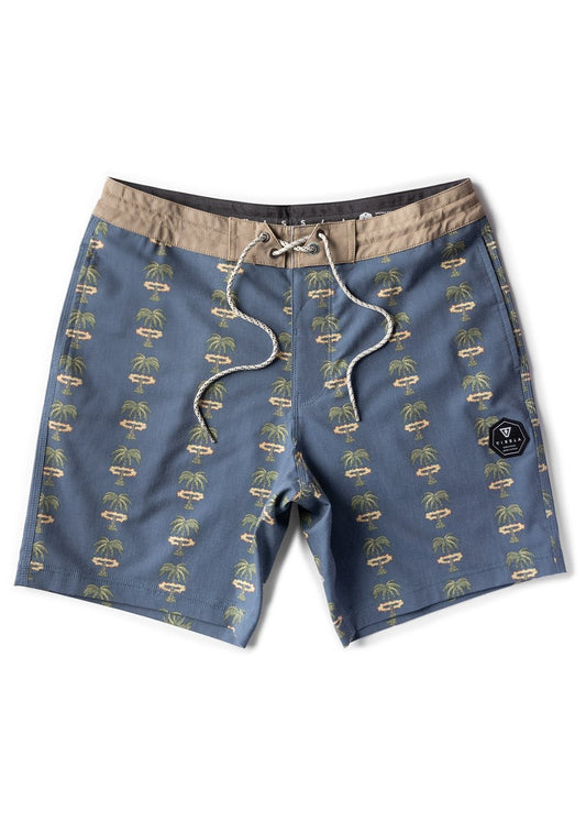 Vissla Atomic Palms 17.5" Boardshort boardshort Vissla