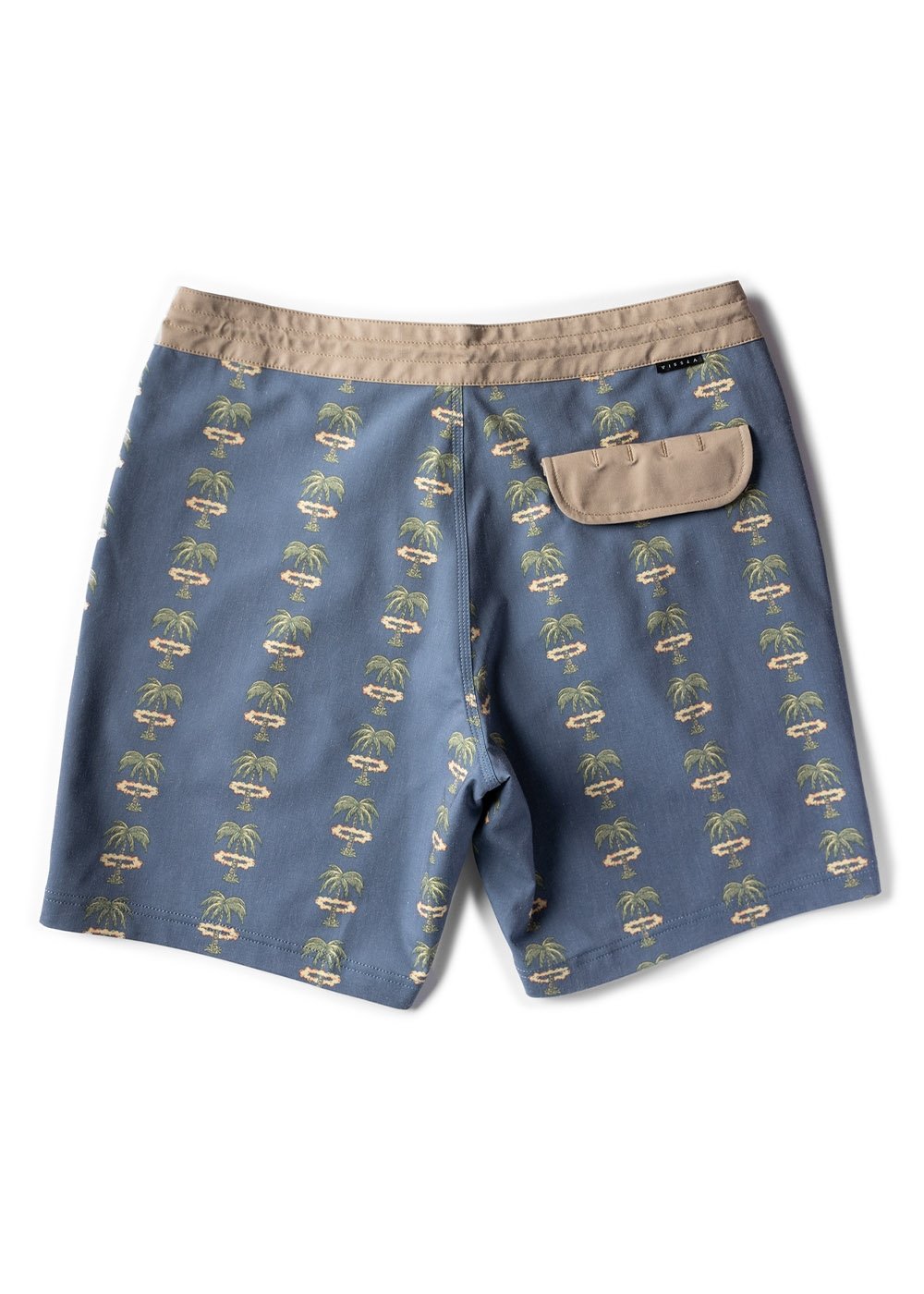 Vissla Atomic Palms 17.5" Boardshort boardshort Vissla