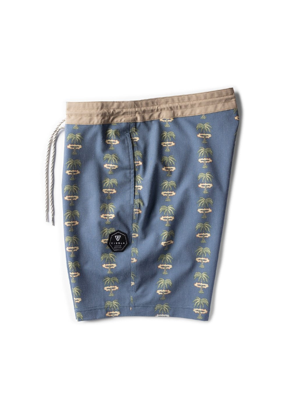 Vissla Atomic Palms 17.5" Boardshort boardshort Vissla