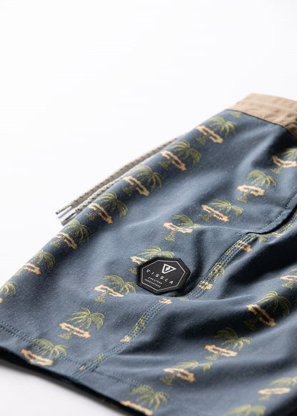 Vissla Atomic Palms 17.5" Boardshort boardshort Vissla