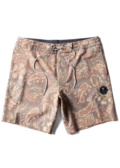 Vissla Vagabond 17.5" Boardshort boardshort Vissla dark khaki 32