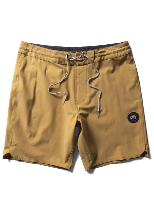 Vissla Short Sets 16.5" Boardshort boardshort Vissla mustard 32