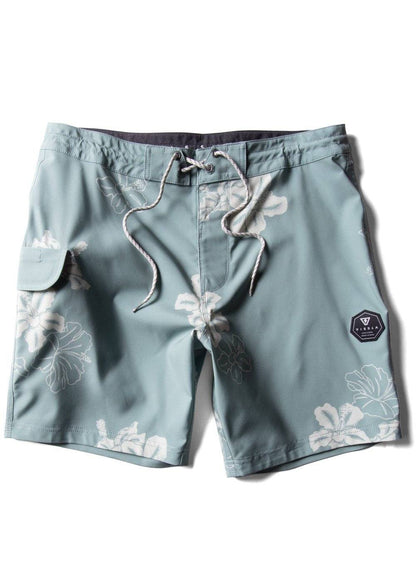 Vissla Byebiscus Boardshort boardshort Vissla light sage 28