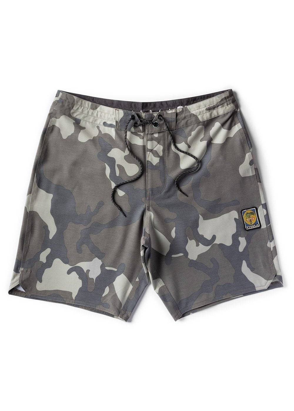 Vissla Solid Sets 18.5" Boardshort boardshort Vissla