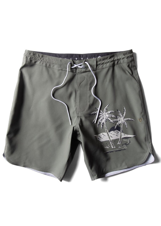 Vissla Le'Ahi 17.5" Boardshort boardshort Vissla surplus 32