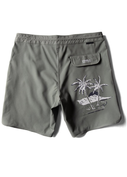 Vissla Le'Ahi 17.5" Boardshort boardshort Vissla