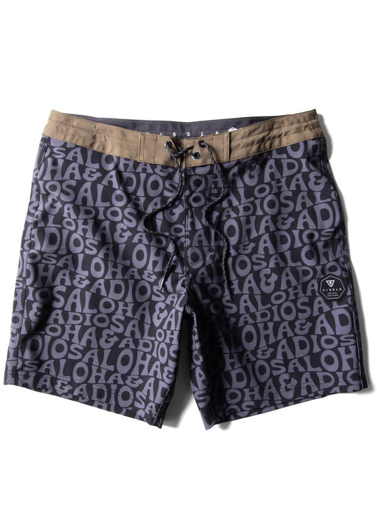 Vissla Aloha & Adios 17.5" Boardshort boardshort Vissla