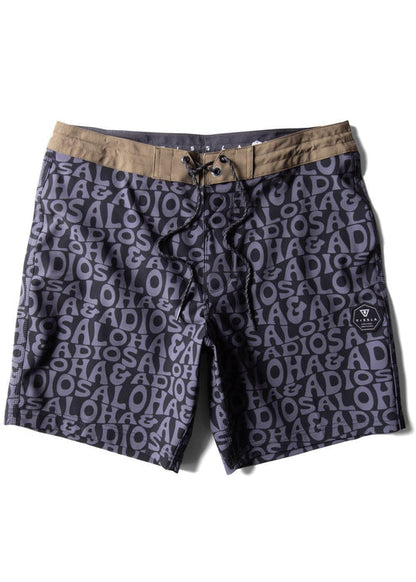 Vissla Aloha & Adios 17.5" Boardshort boardshort Vissla