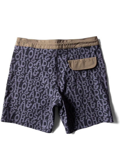 Vissla Aloha & Adios 17.5" Boardshort boardshort Vissla