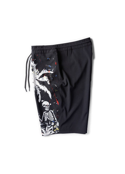 Vissla Nk Skull Island 21" Boardshort boardshort Vissla