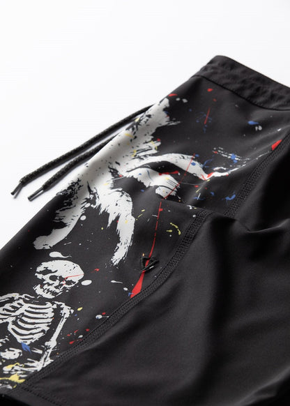 Vissla Nk Skull Island 21" Boardshort boardshort Vissla