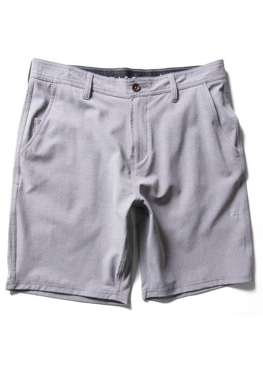 Vissla Fin Rope Hybrid 19.5" Walkshort walkshort Vissla graphite 30