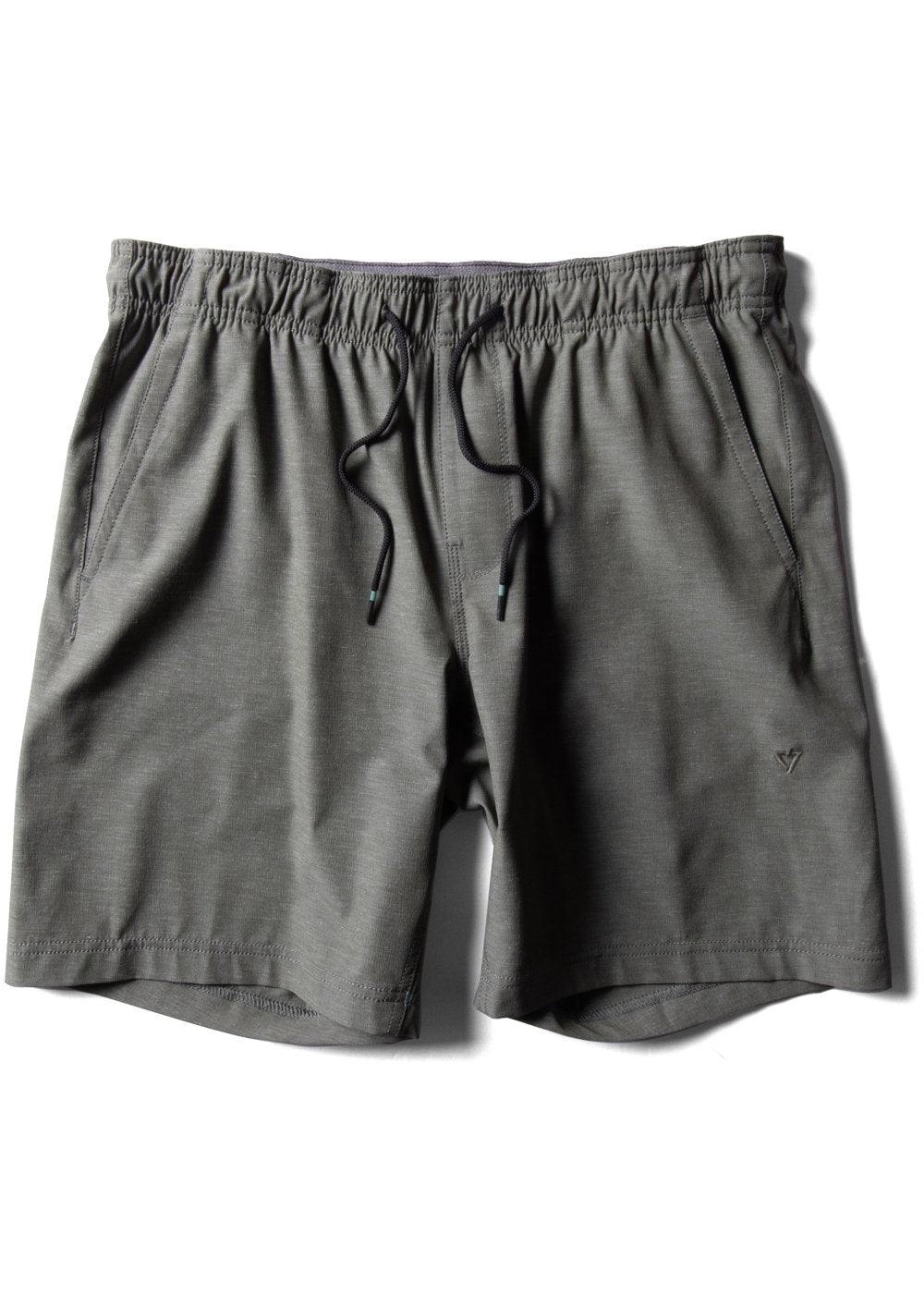VIssla Hemp No See Ums Elastic 18" Walkshort walkshort Vissla vintage green M