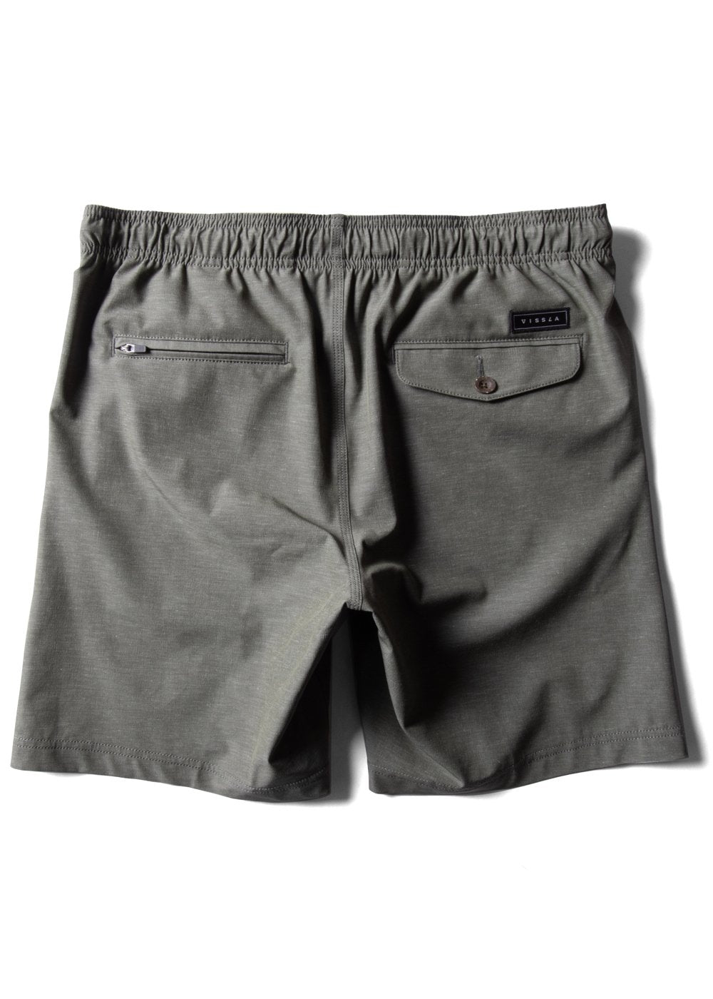 VIssla Hemp No See Ums Elastic 18" Walkshort walkshort Vissla