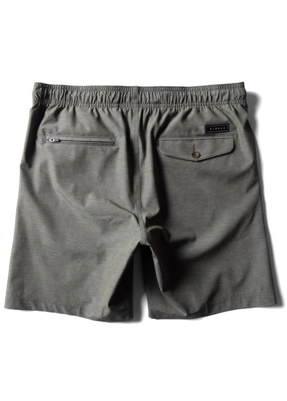 VIssla Hemp No See Ums Elastic 18" Walkshort walkshort Vissla
