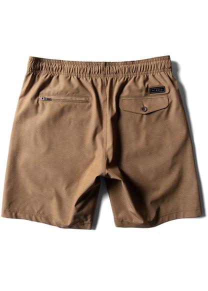 VIssla Hemp No See Ums Elastic 18" Walkshort walkshort Vissla