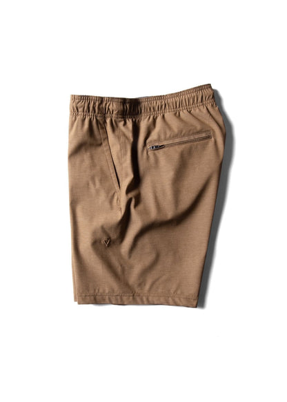 VIssla Hemp No See Ums Elastic 18" Walkshort walkshort Vissla