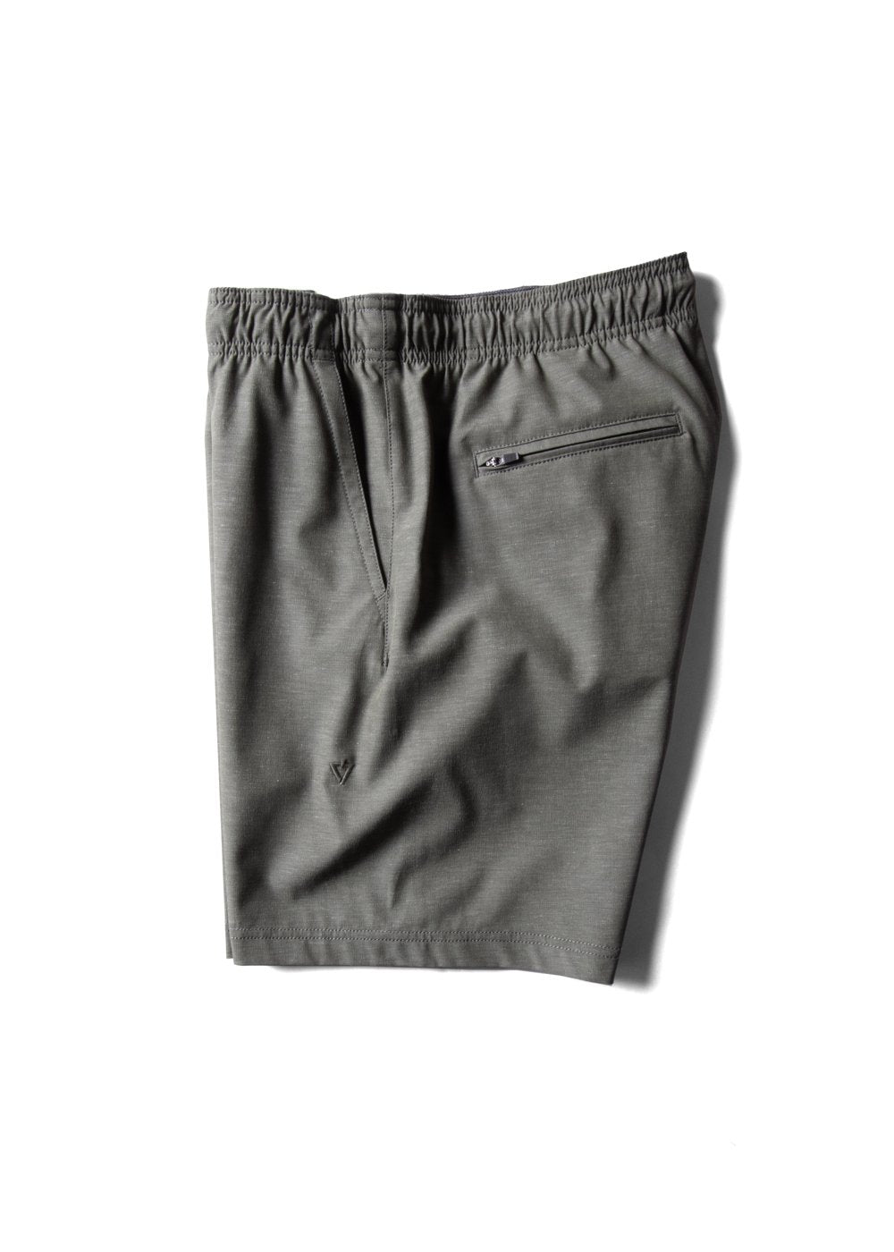 VIssla Hemp No See Ums Elastic 18" Walkshort walkshort Vissla