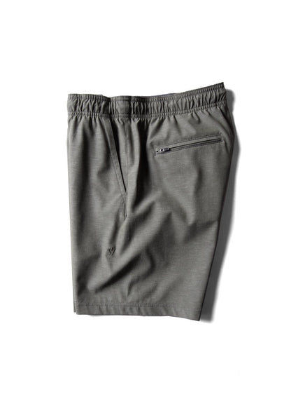VIssla Hemp No See Ums Elastic 18" Walkshort walkshort Vissla