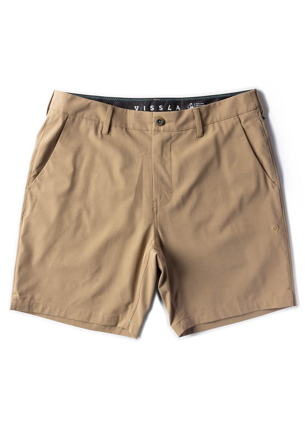 Vissla Cutlap Eco 17.5" Hybrid Walkshort walkshort Vissla