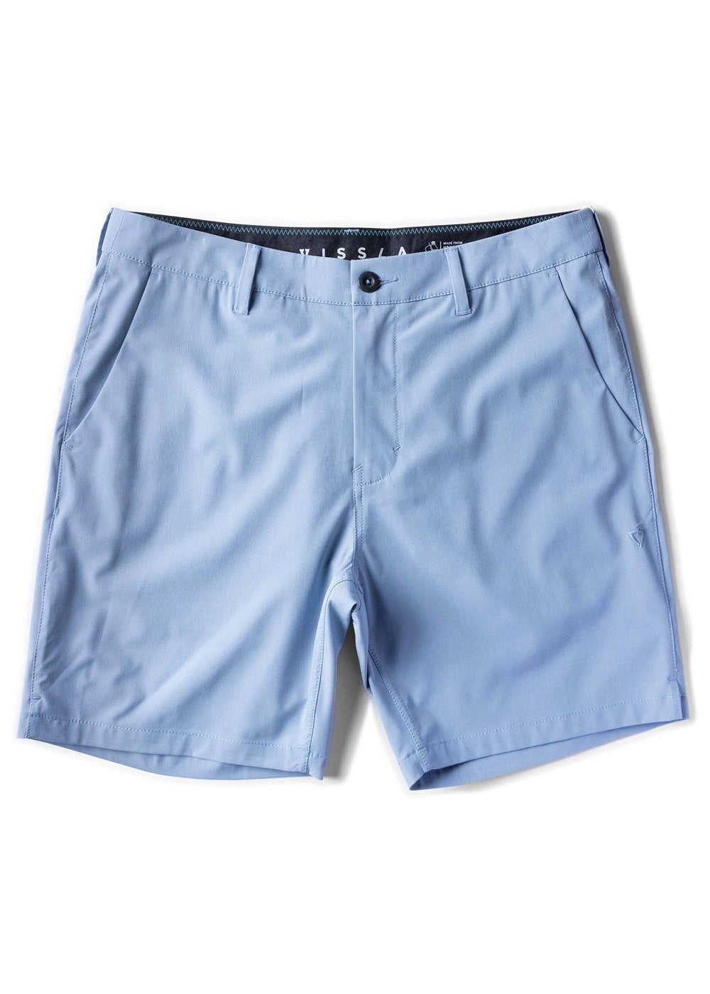 Vissla Cutlap Eco 17.5" Hybrid Walkshort walkshort Vissla Faded Denim 34