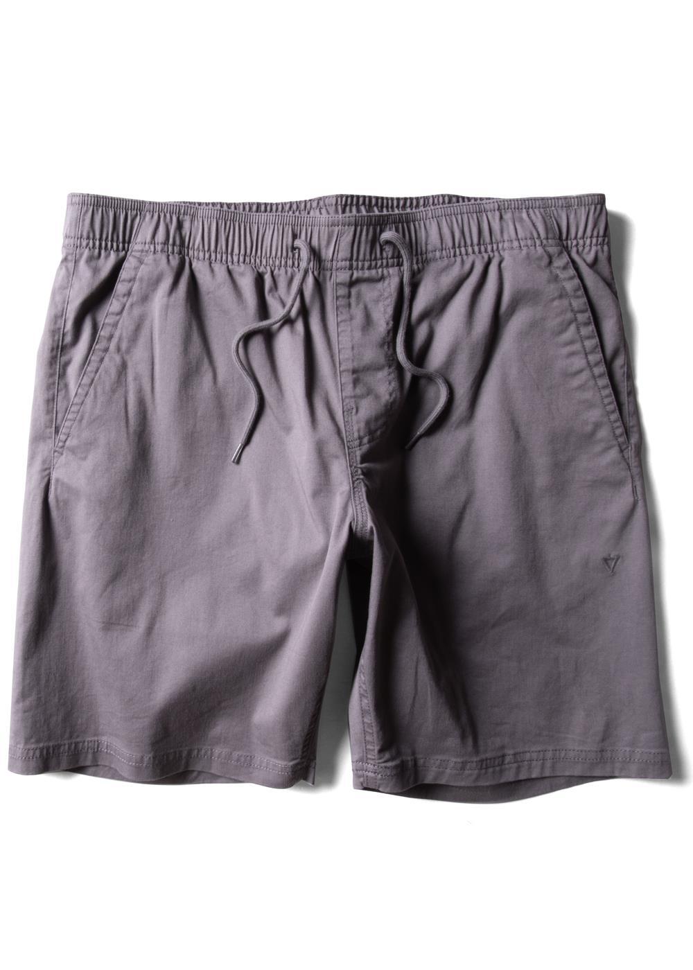 Vissla No See Ums Eco 18" Elastic Walkshort walkshort Vissla Shark M