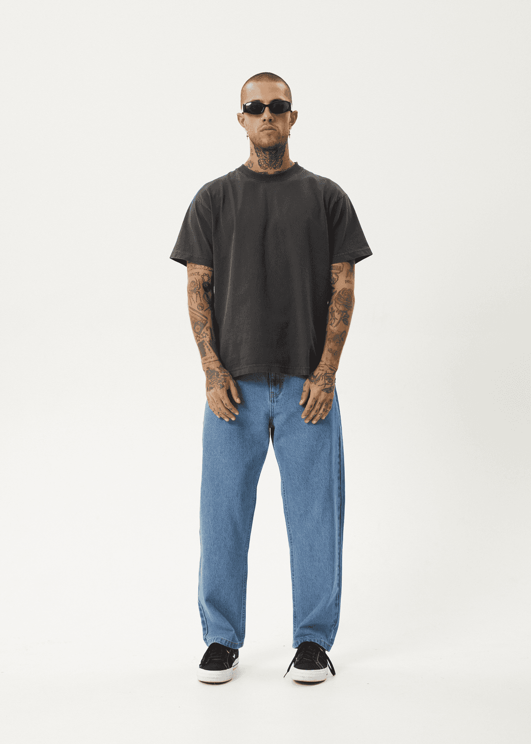 Afends Ninety Two's Releaxed Denim Jean pant AFENDS