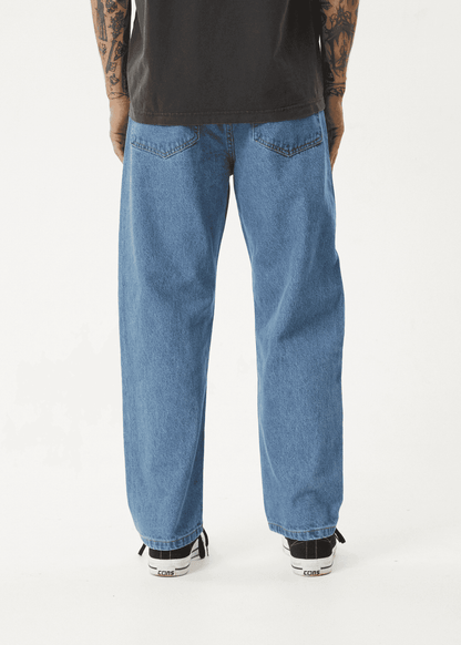 Afends Ninety Two's Releaxed Denim Jean pant AFENDS
