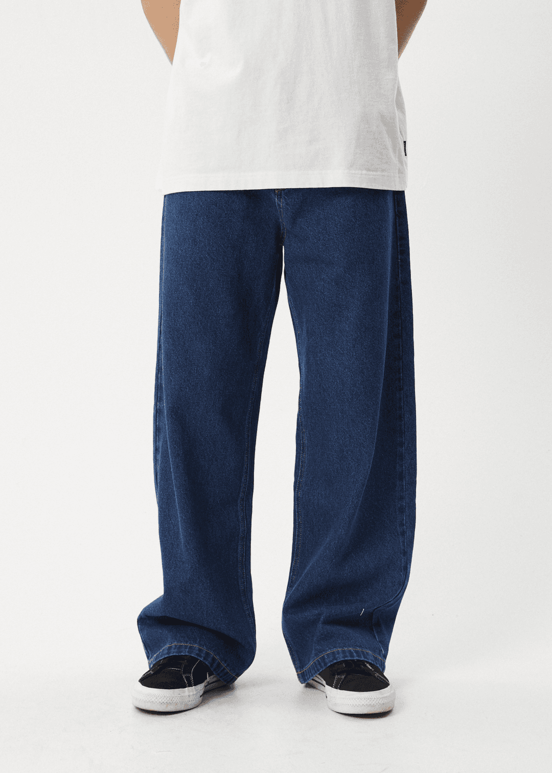 AFENDS Pablo Denim Baggy Jean pant AFENDS