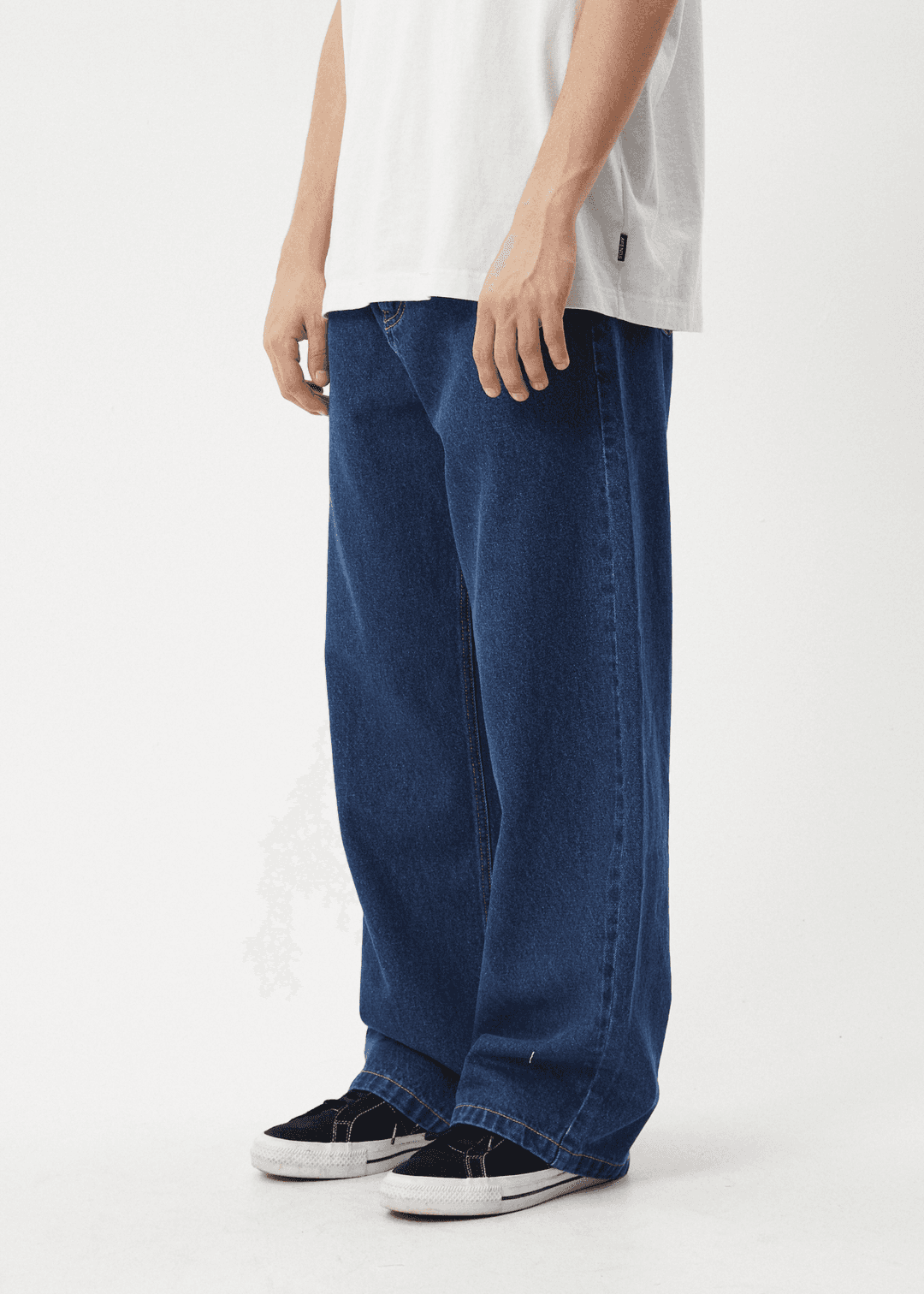 AFENDS Pablo Denim Baggy Jean pant AFENDS