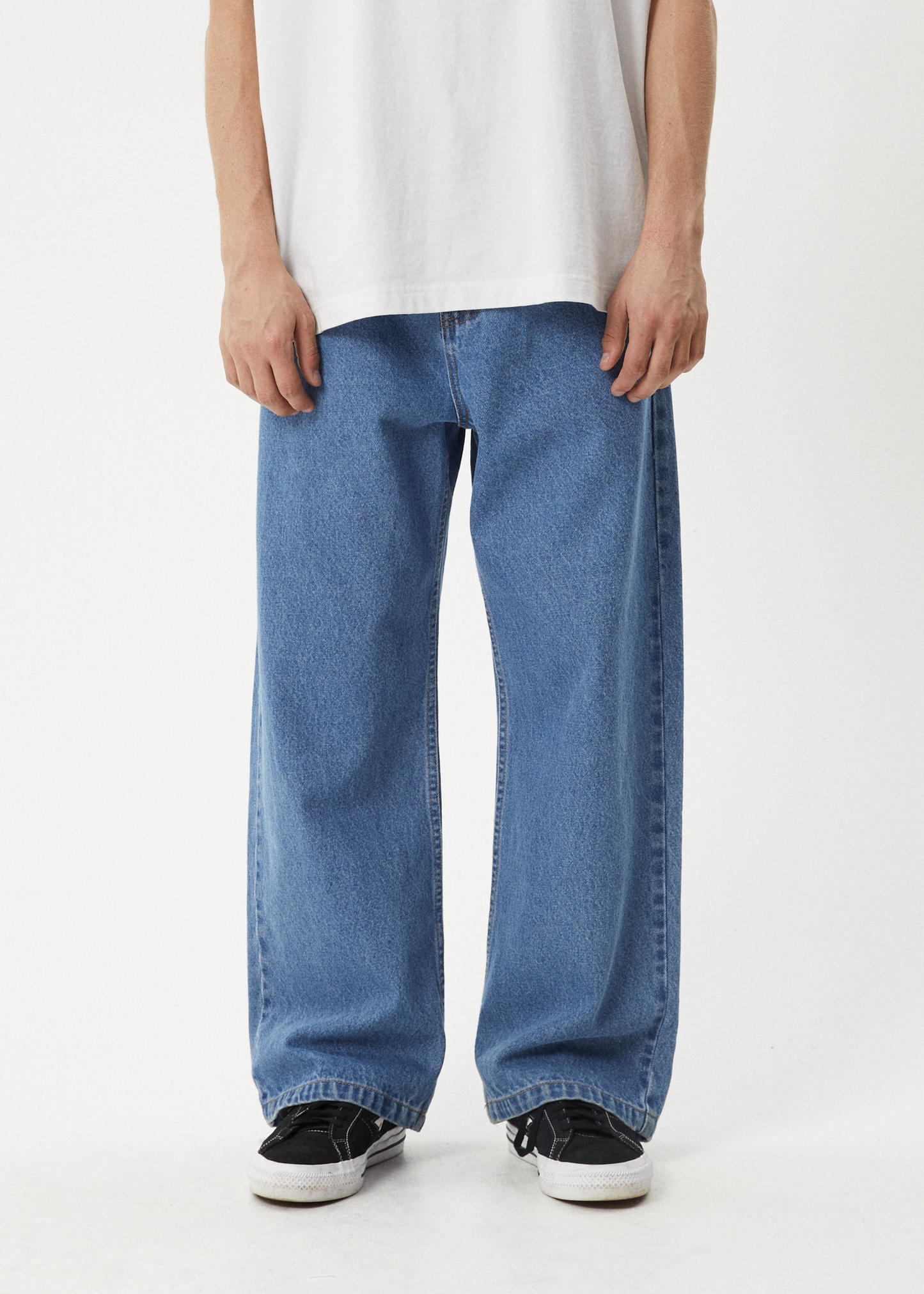 AFENDS Pablo Denim Baggy Jean pant AFENDS