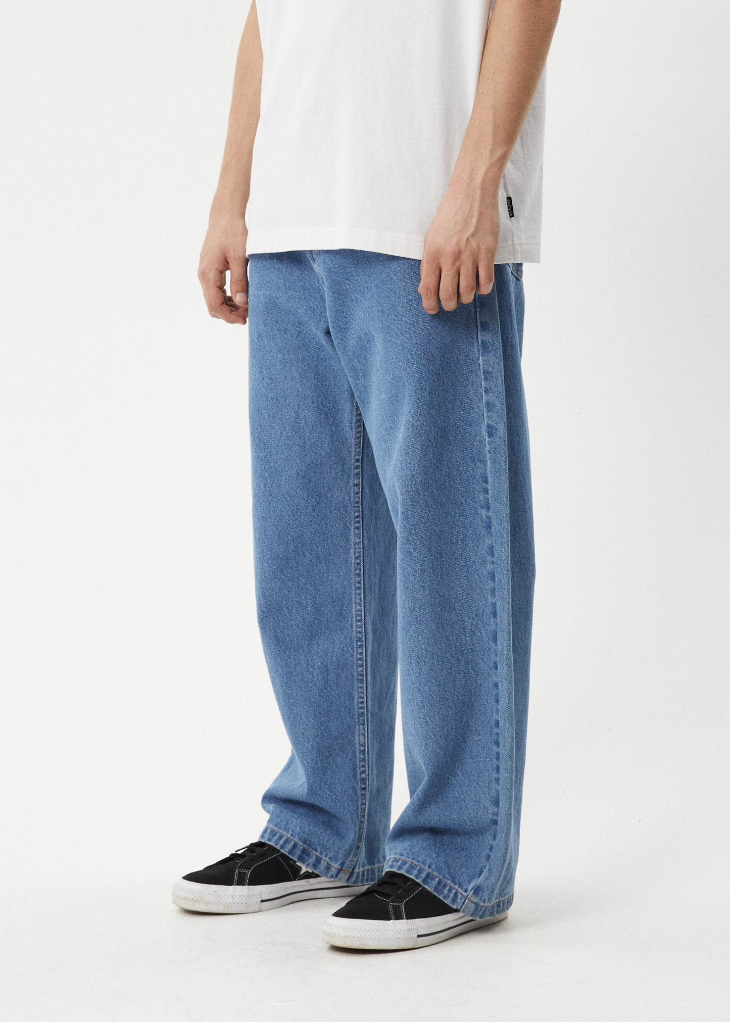 AFENDS Pablo Denim Baggy Jean pant AFENDS