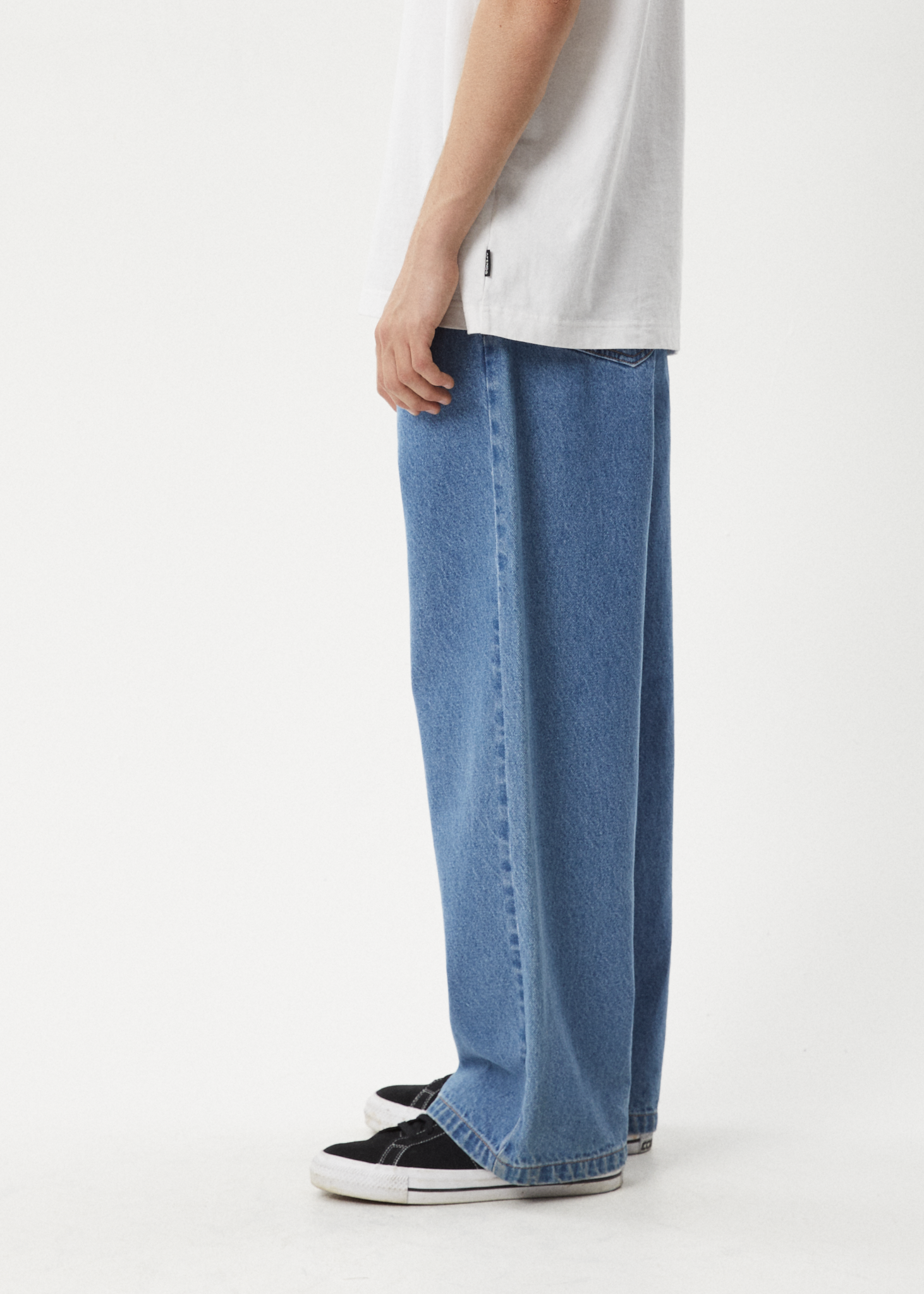 AFENDS Pablo Denim Baggy Jean pant AFENDS