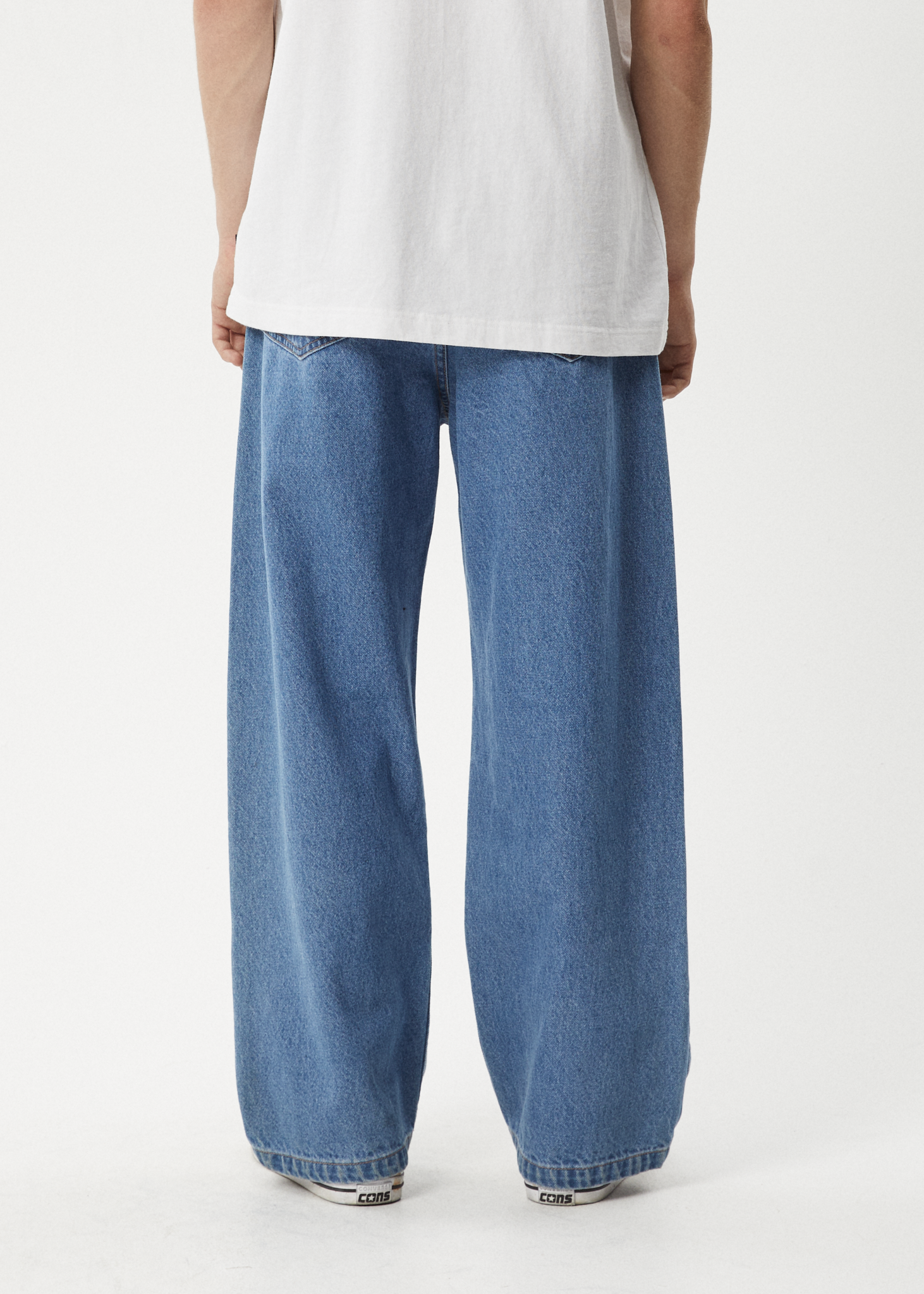 AFENDS Pablo Denim Baggy Jean pant AFENDS