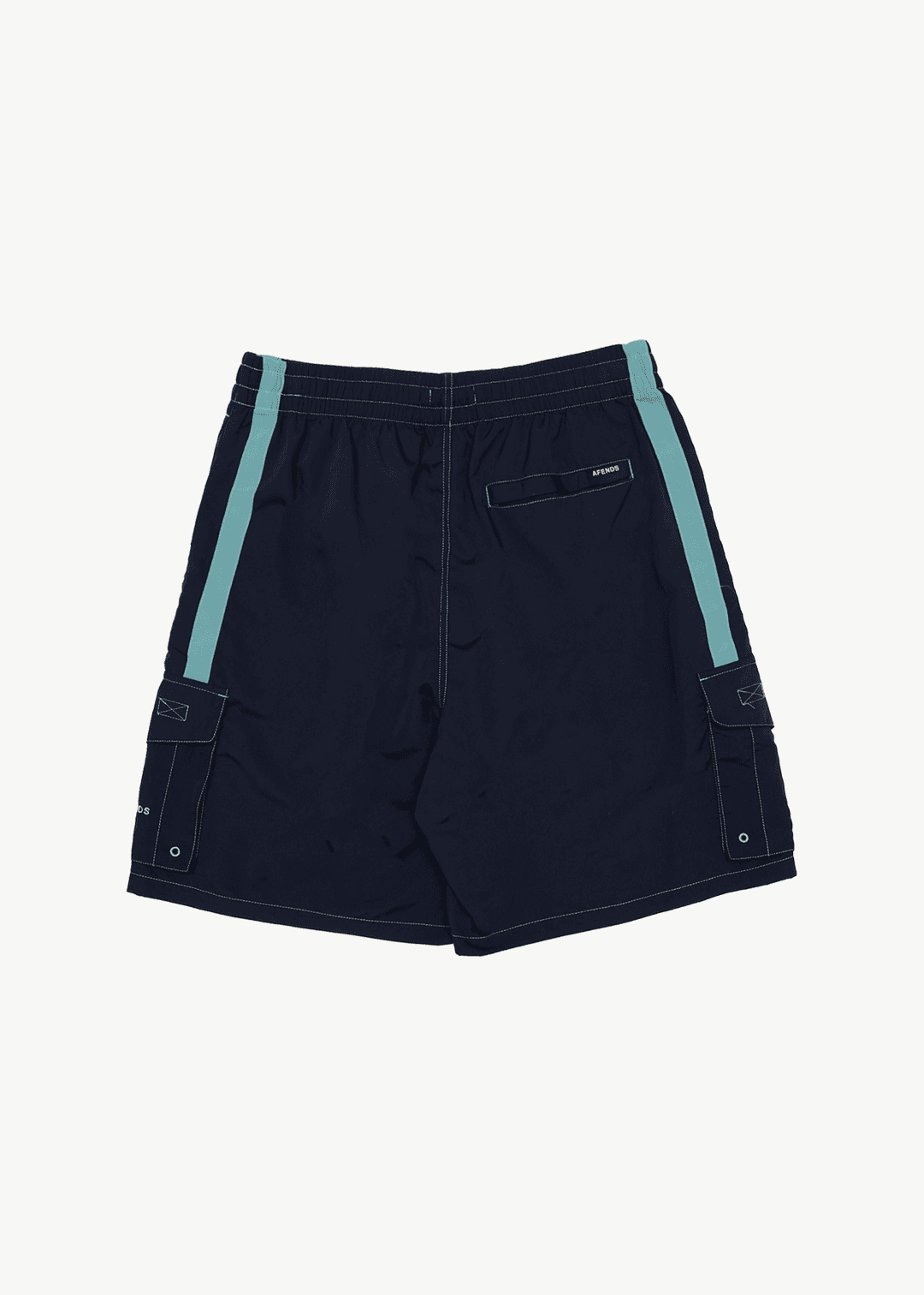 AFENDS House Related Cargo Swim Short 20" boardshort AFENDS
