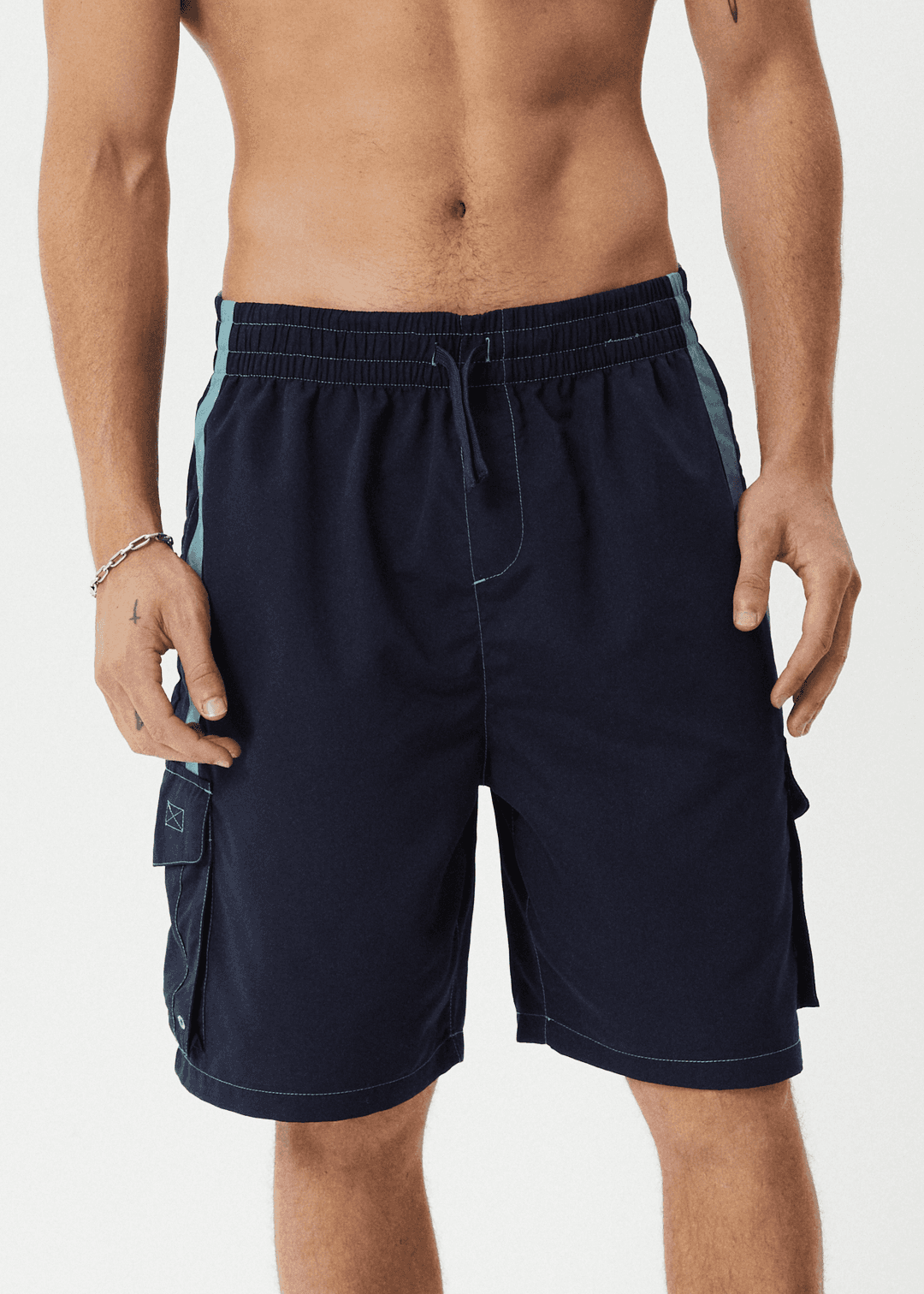 AFENDS House Related Cargo Swim Short 20" boardshort AFENDS