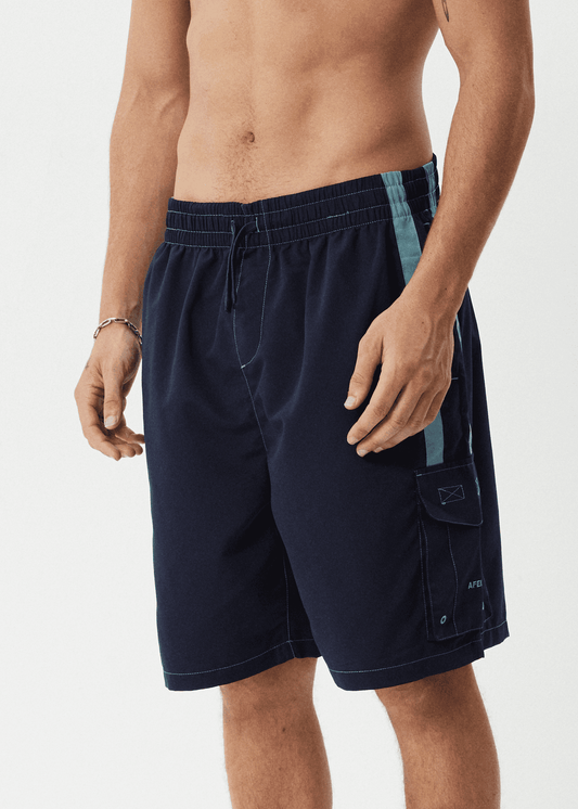 AFENDS House Related Cargo Swim Short 20" boardshort AFENDS