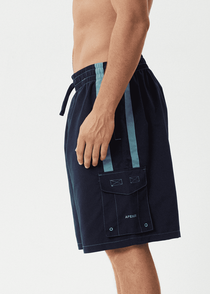 AFENDS House Related Cargo Swim Short 20" boardshort AFENDS