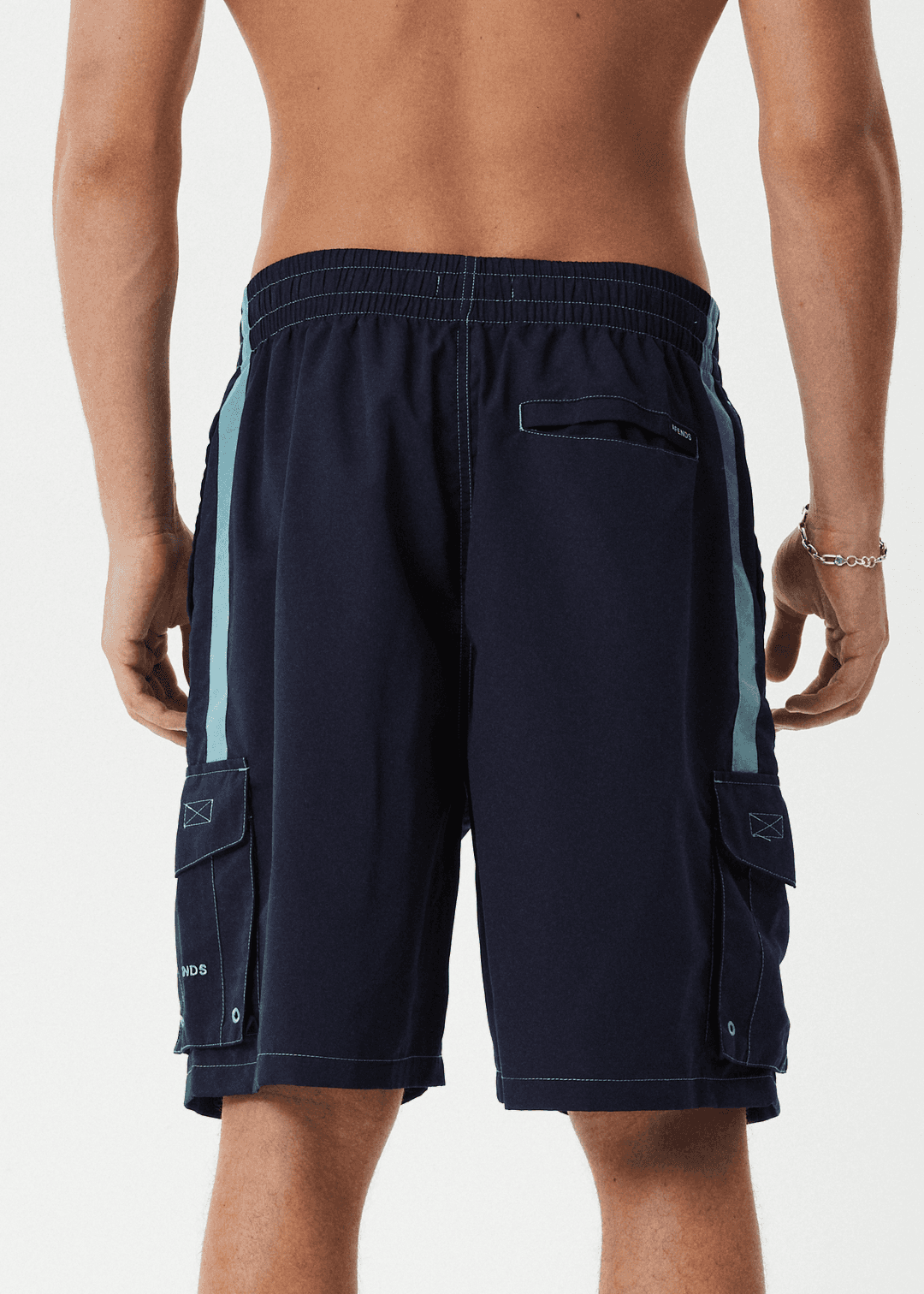 AFENDS House Related Cargo Swim Short 20" boardshort AFENDS