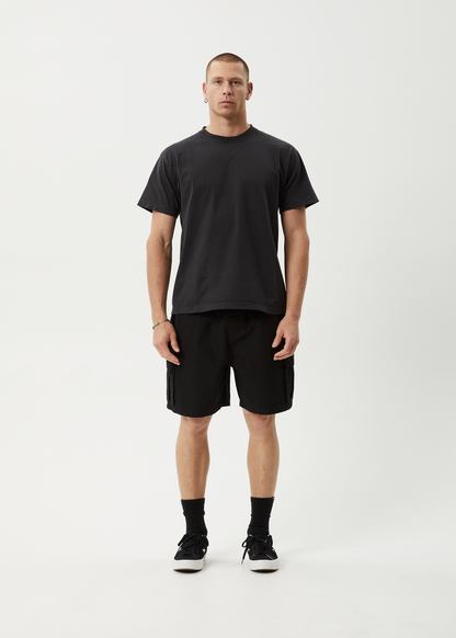 Afends Ripped Out 98- Oversized Cargo Short 20" walkshort AFENDS