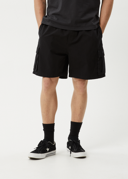 Afends Ripped Out 98- Oversized Cargo Short 20" walkshort AFENDS